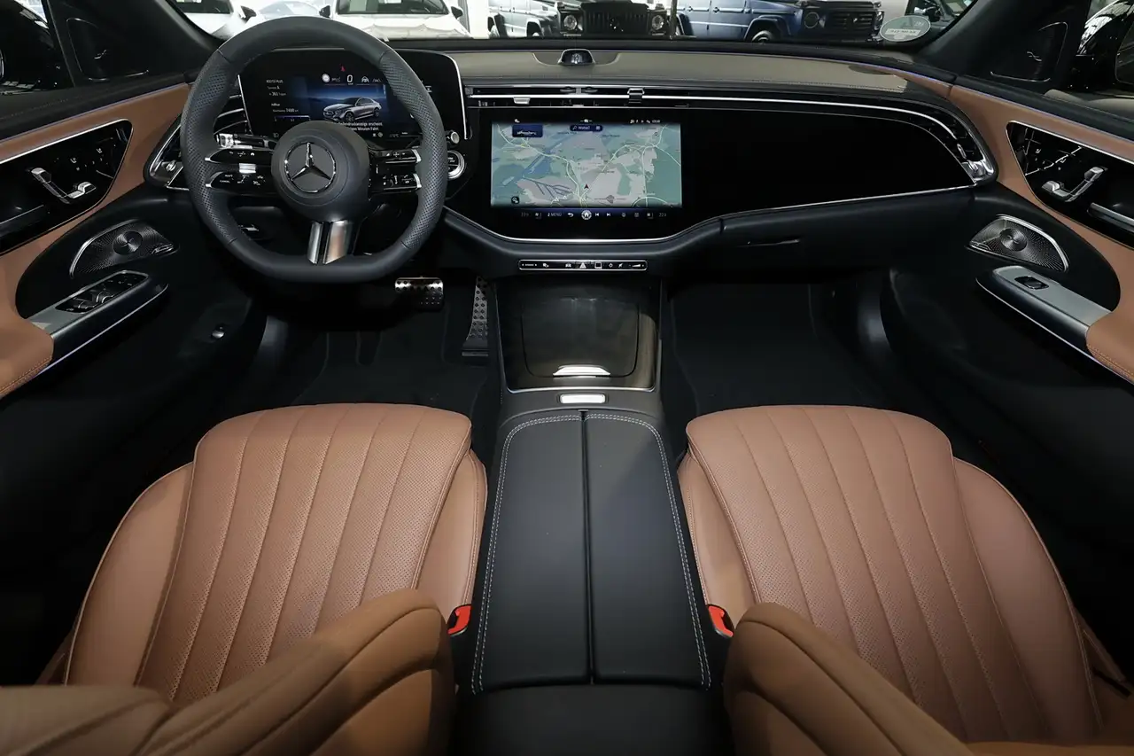 Mercedes-Benz E 220 5