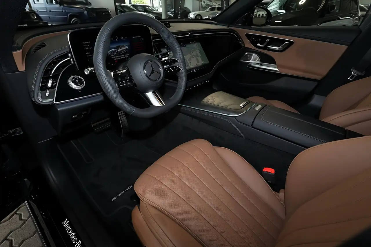 Mercedes-Benz E 220 9