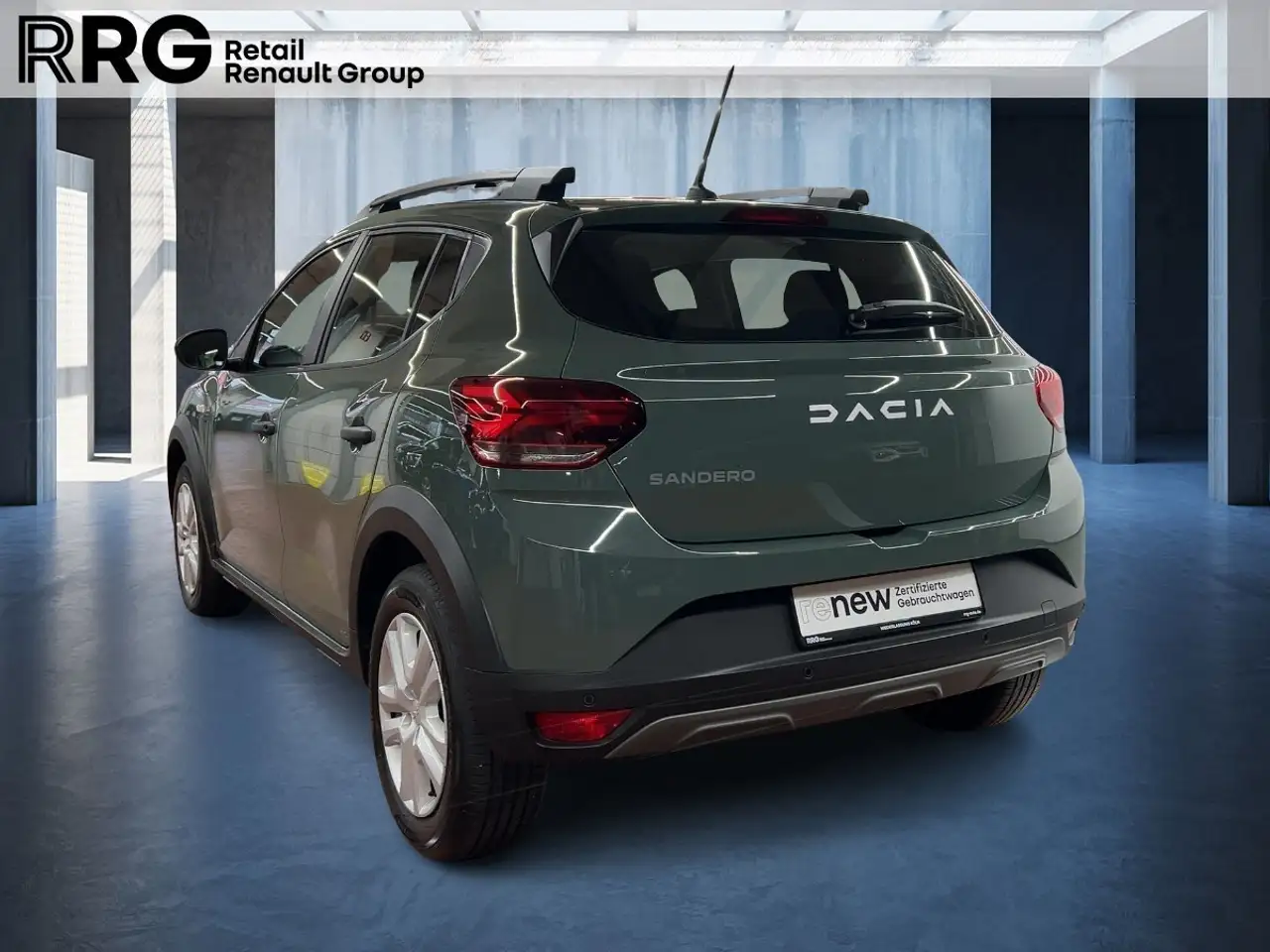 Dacia Sandero 4