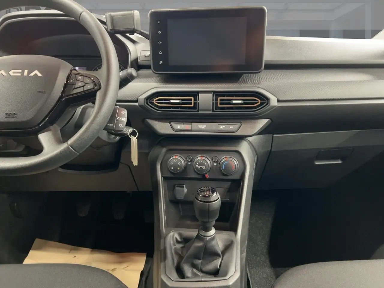 Dacia Sandero 12