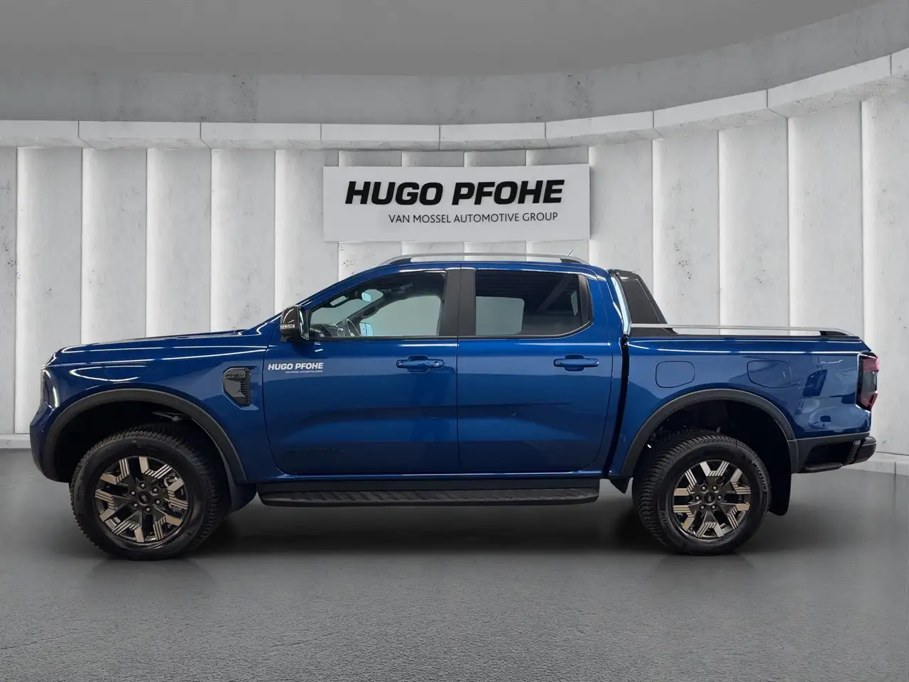 Ford Ranger 2