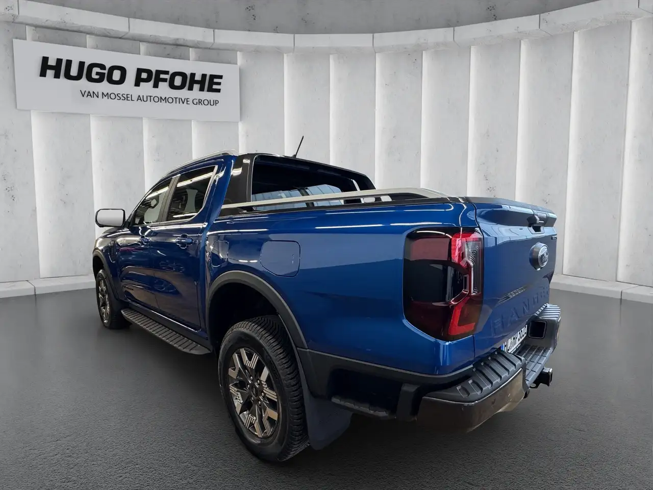 Ford Ranger 3