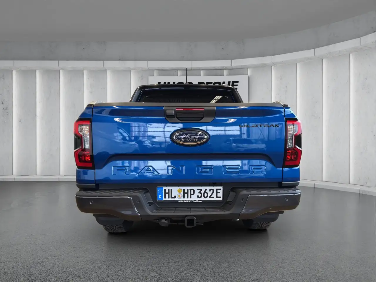 Ford Ranger 4