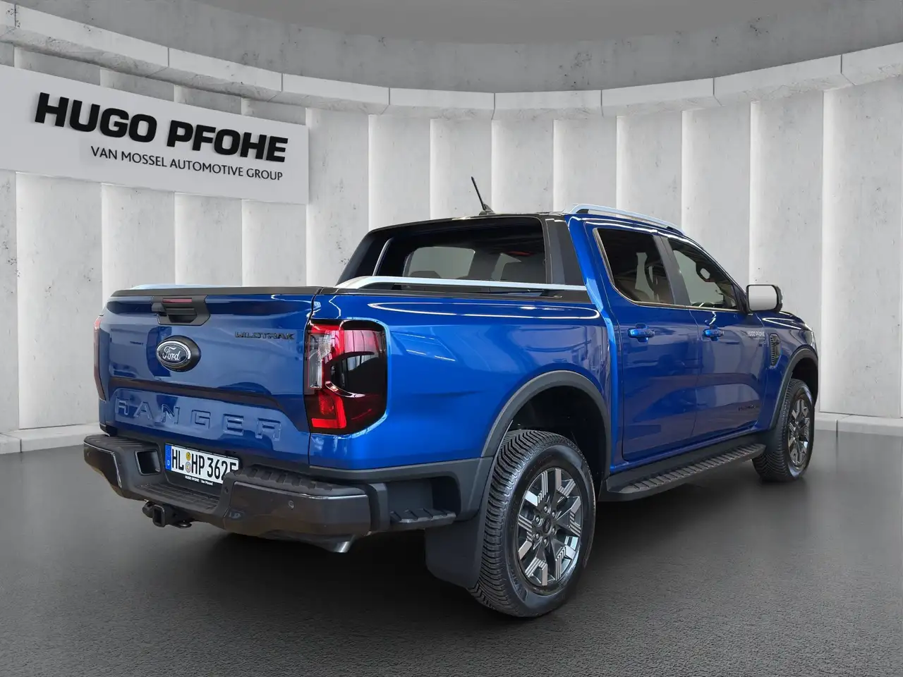 Ford Ranger 5