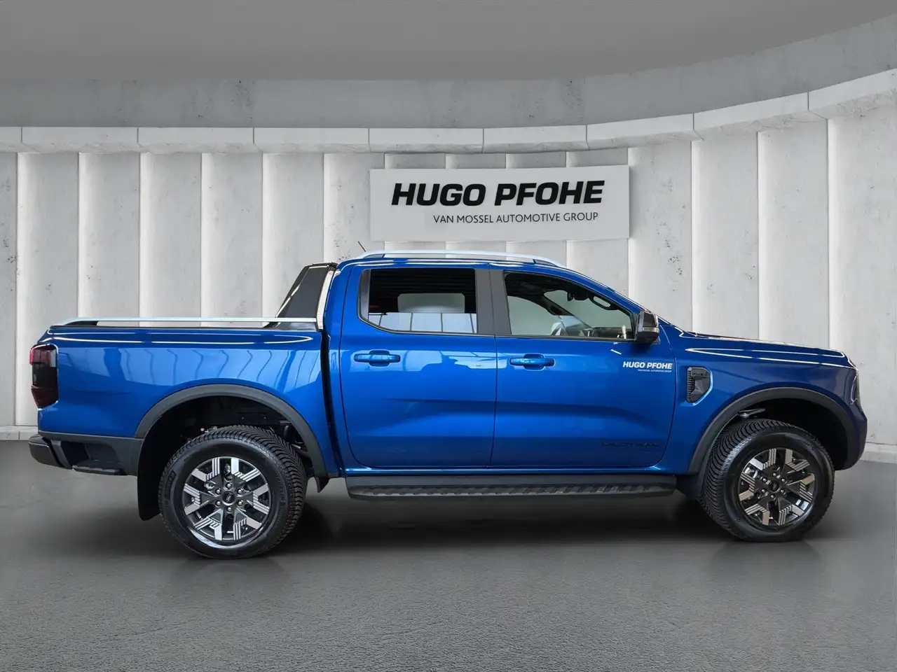 Ford Ranger 6