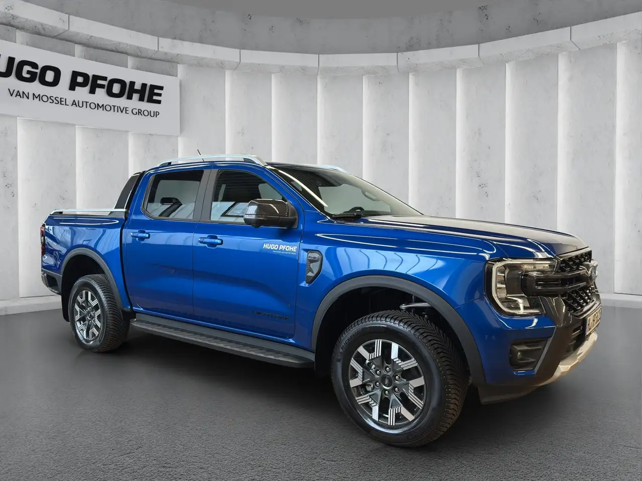 Ford Ranger 7