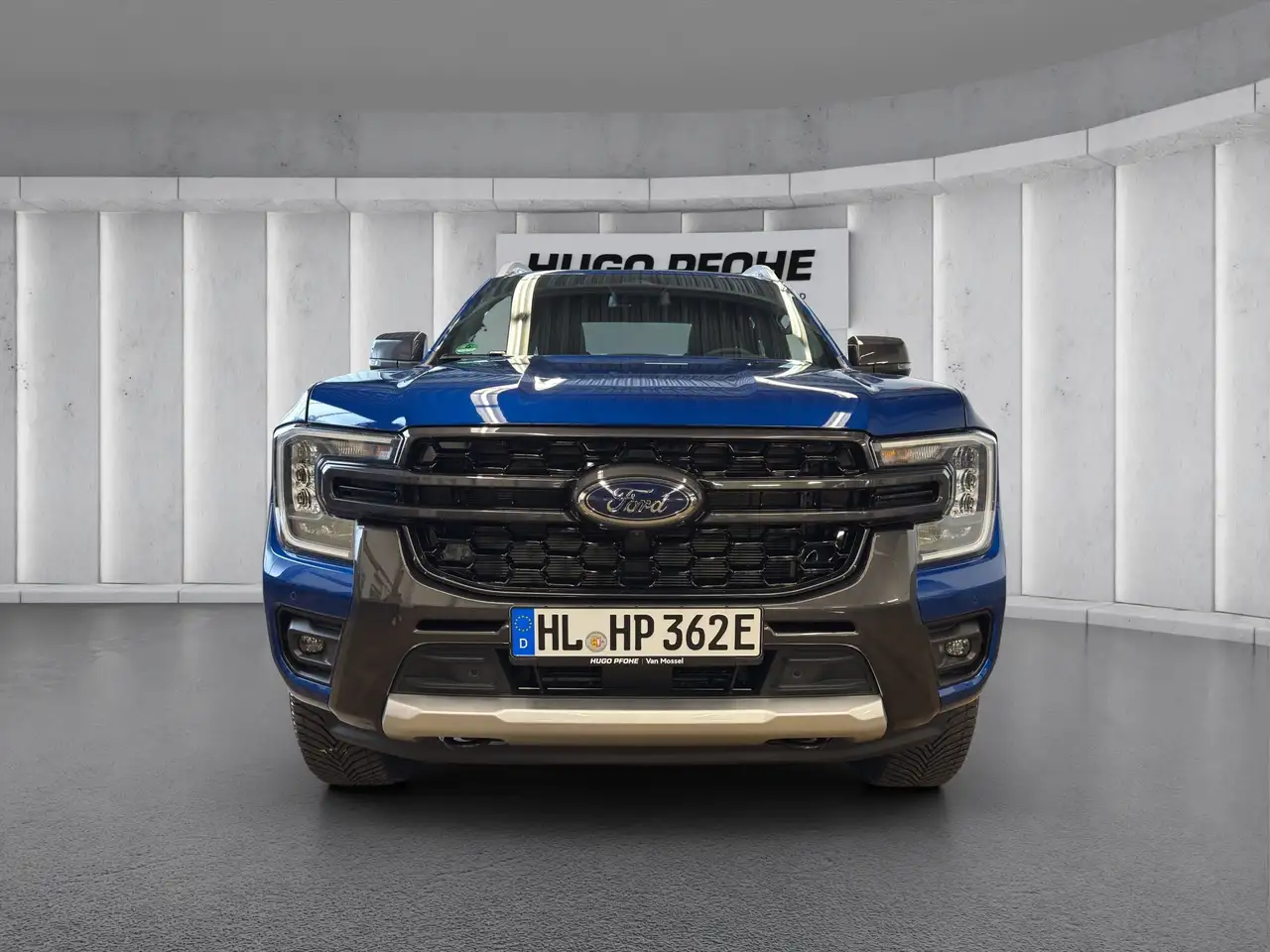 Ford Ranger 8