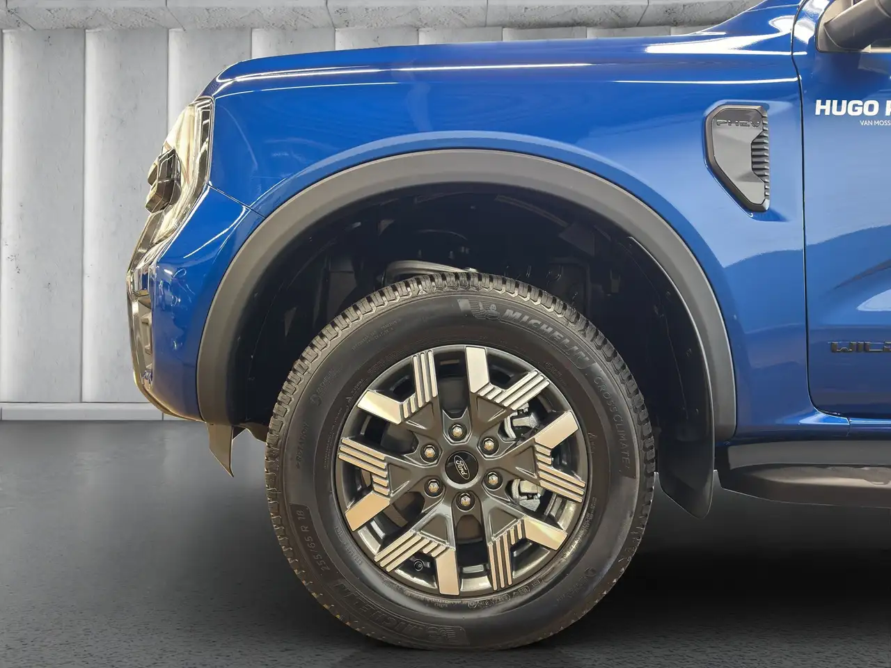 Ford Ranger 9