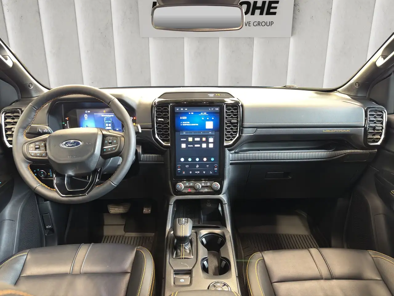 Ford Ranger 12