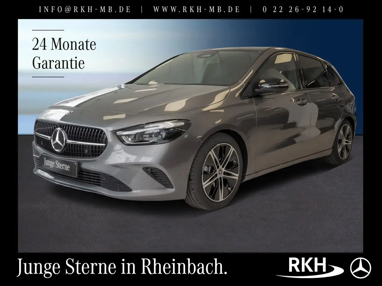 Mercedes-Benz B 200