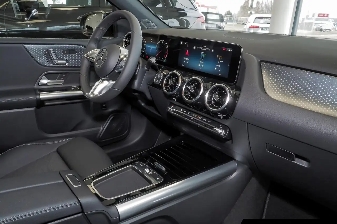 Mercedes-Benz B 200 7