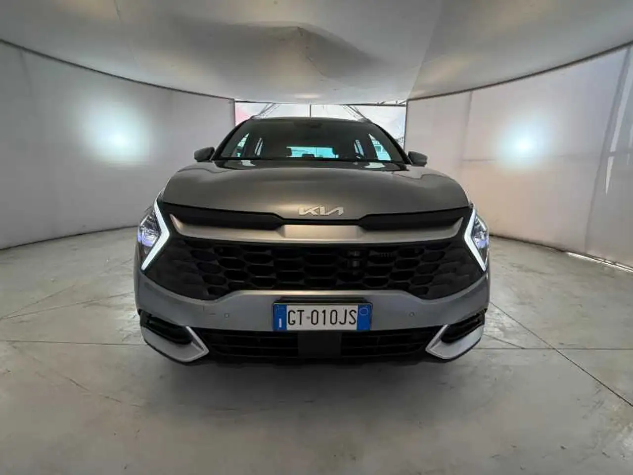 Kia Sportage 2