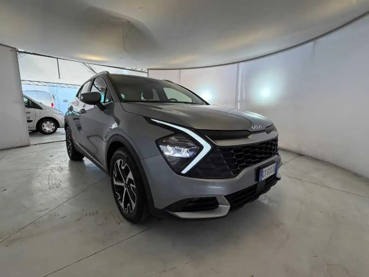 Kia Sportage 3