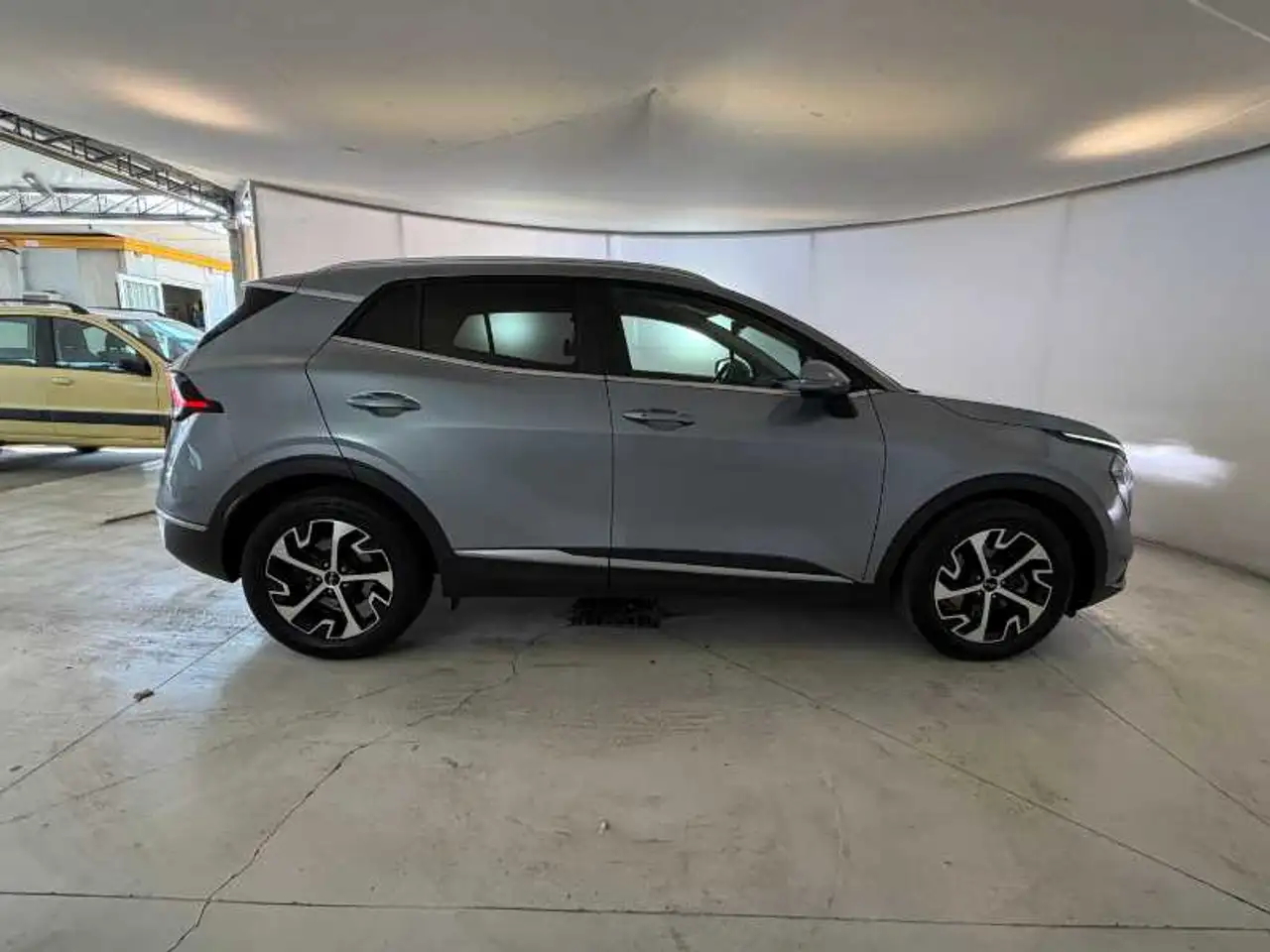 Kia Sportage 4