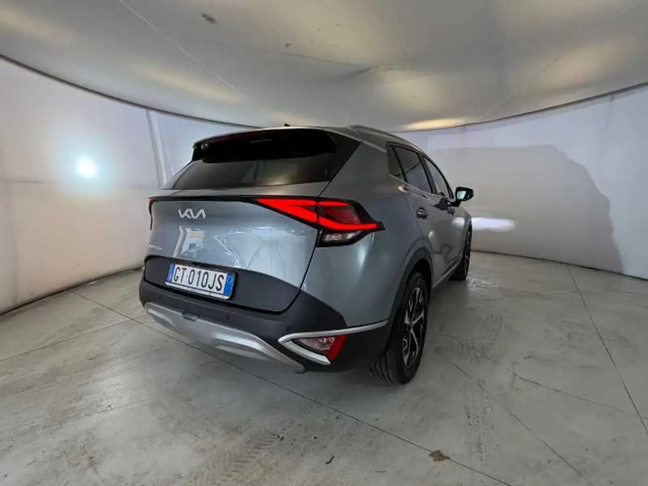 Kia Sportage 5