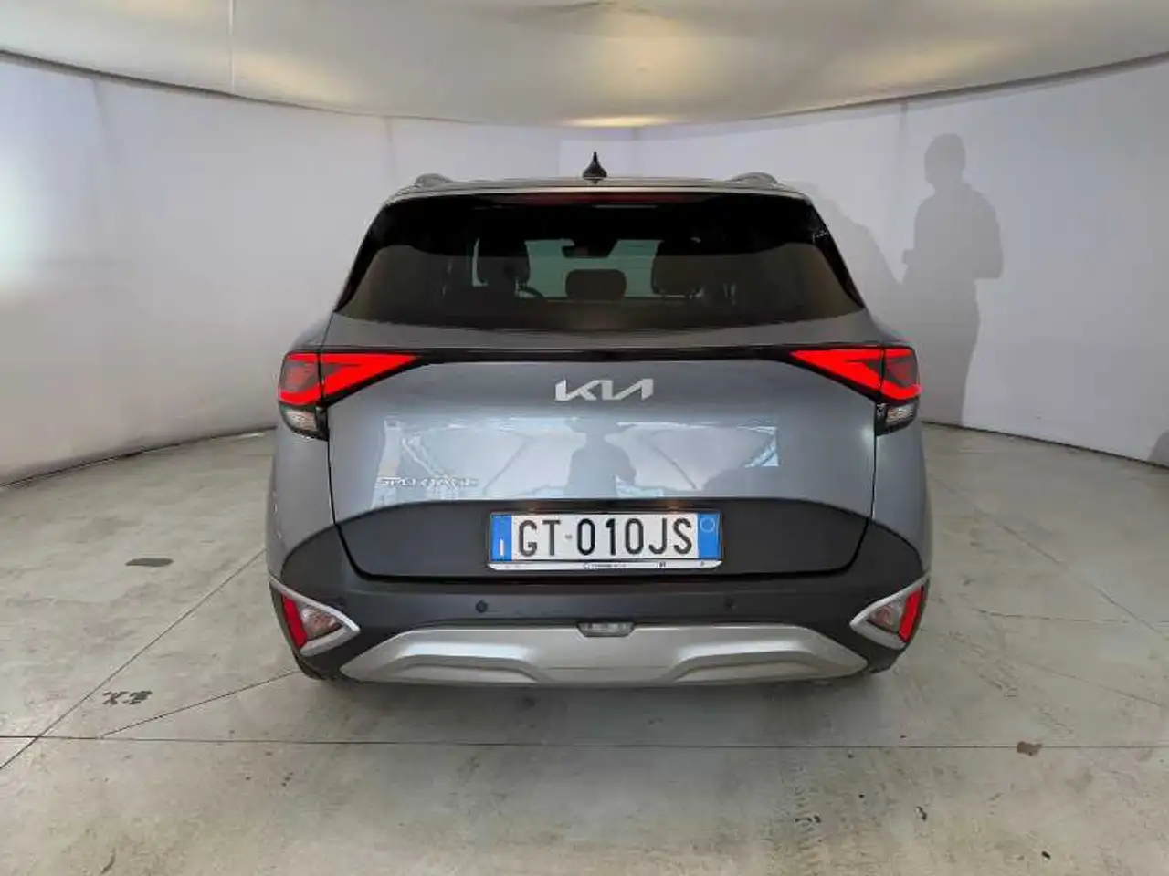 Kia Sportage 6