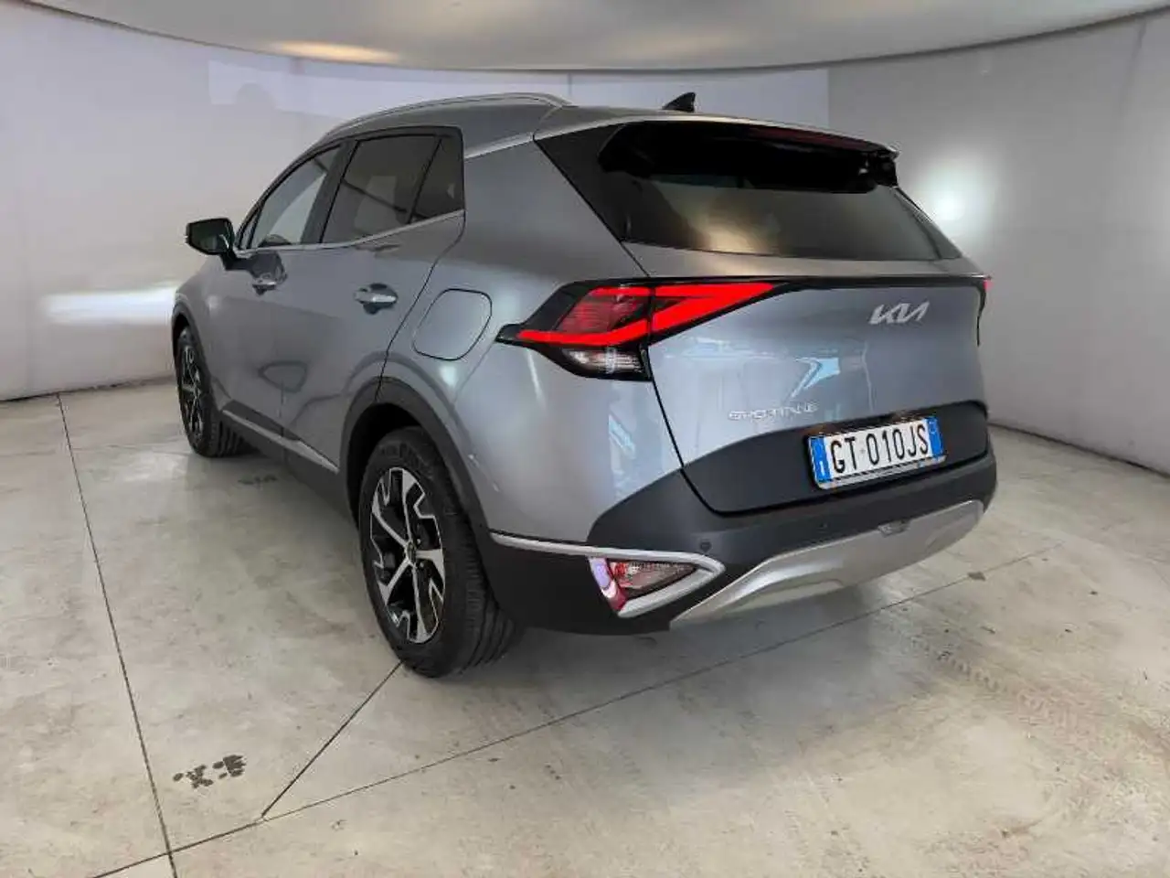 Kia Sportage 7