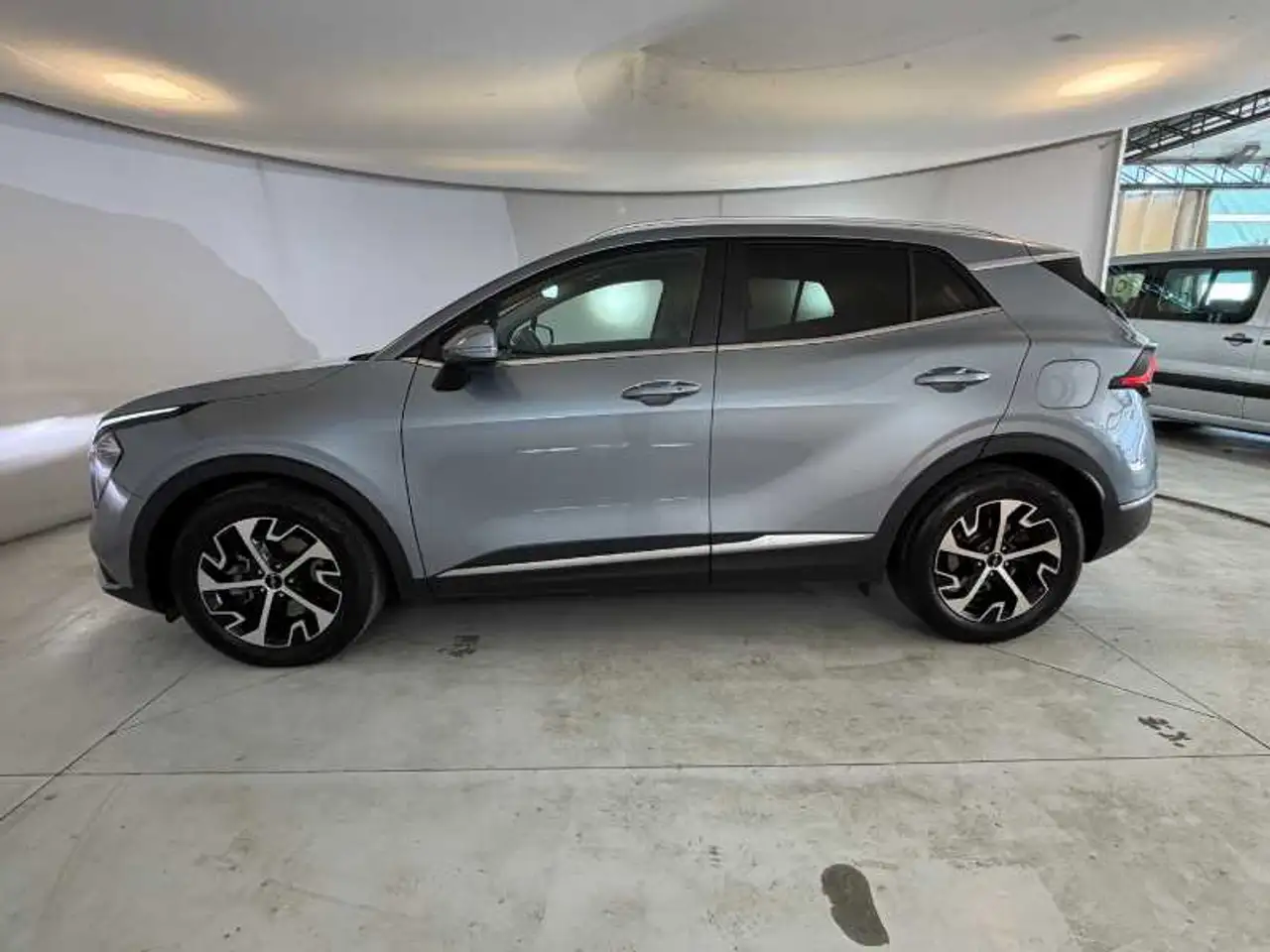 Kia Sportage 8