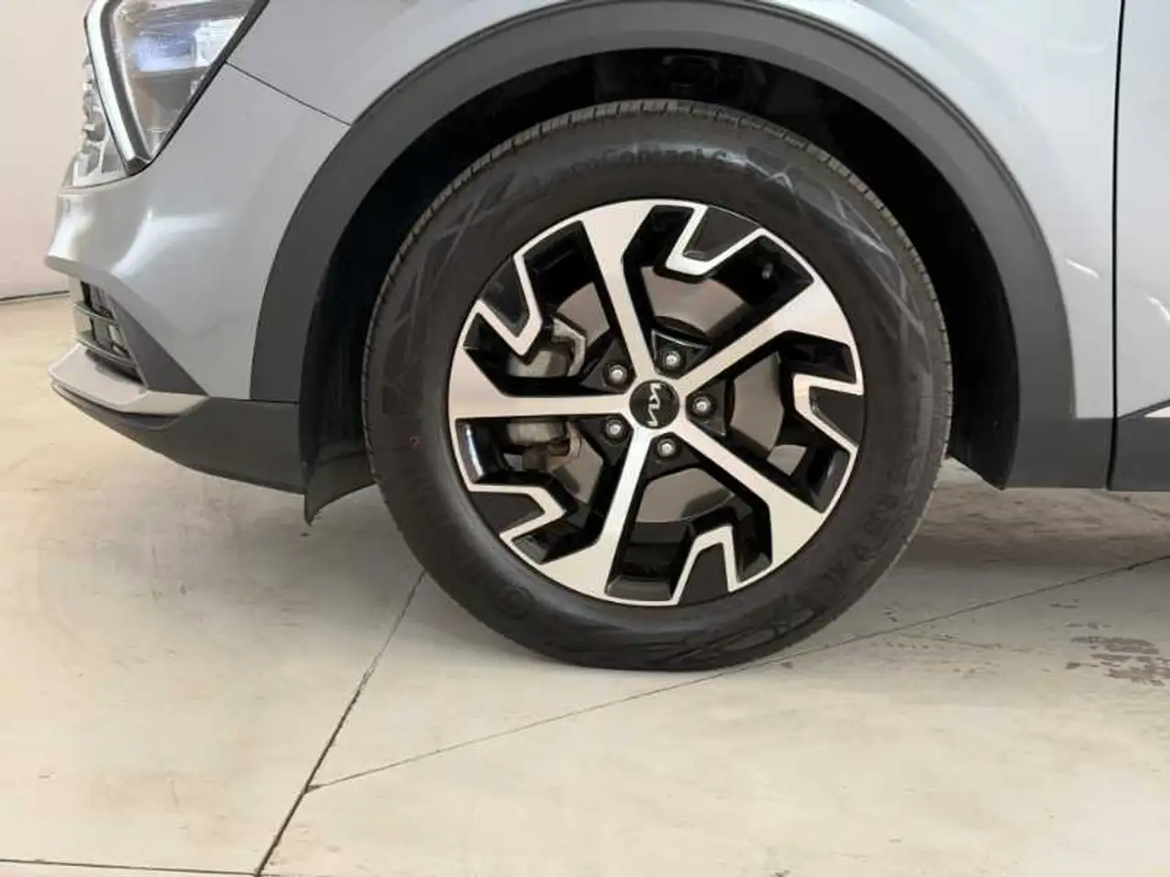 Kia Sportage 9