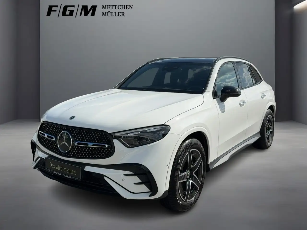 Mercedes-Benz GLC 300 2