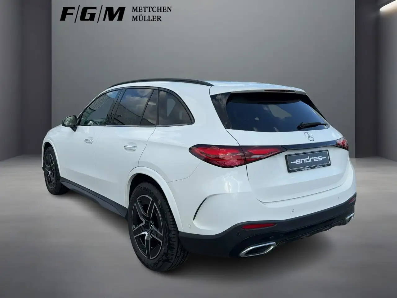 Mercedes-Benz GLC 300 3