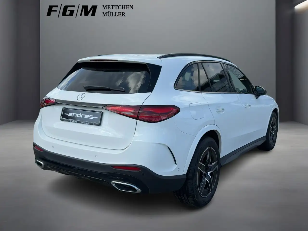 Mercedes-Benz GLC 300 4