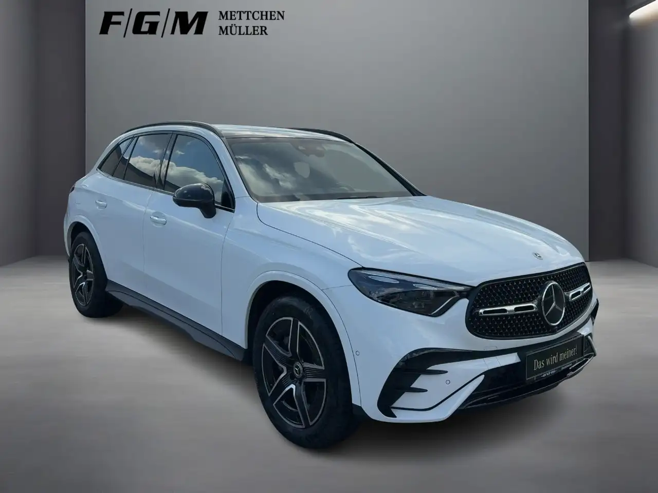 Mercedes-Benz GLC 300 5