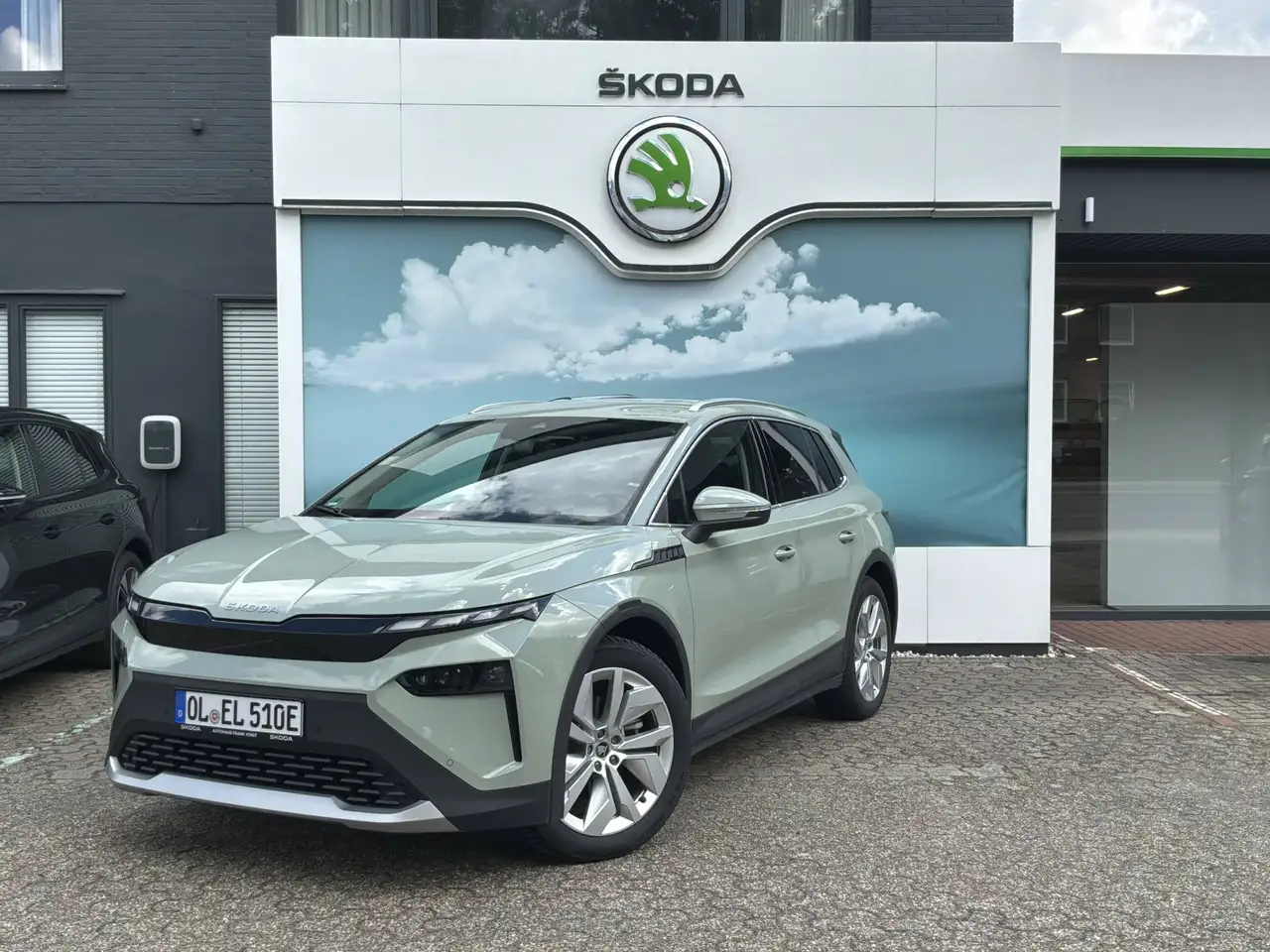 Skoda Elroq 50 2