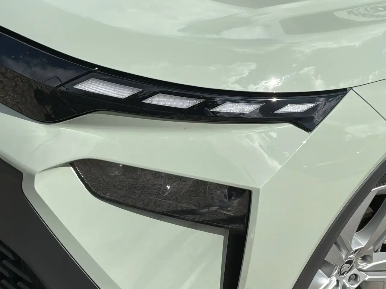 Skoda Elroq 50 3