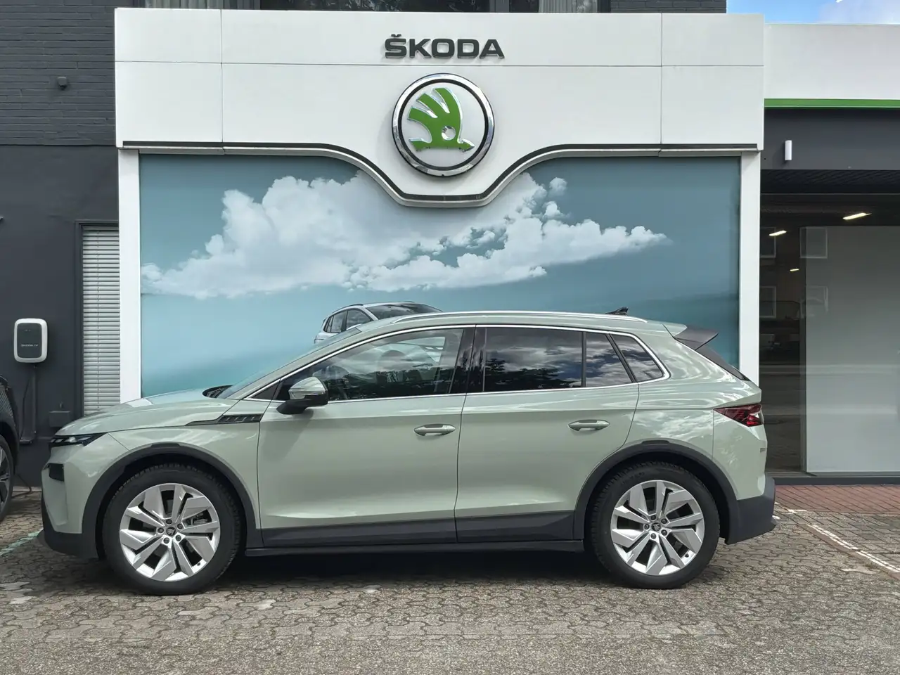 Skoda Elroq 50 4