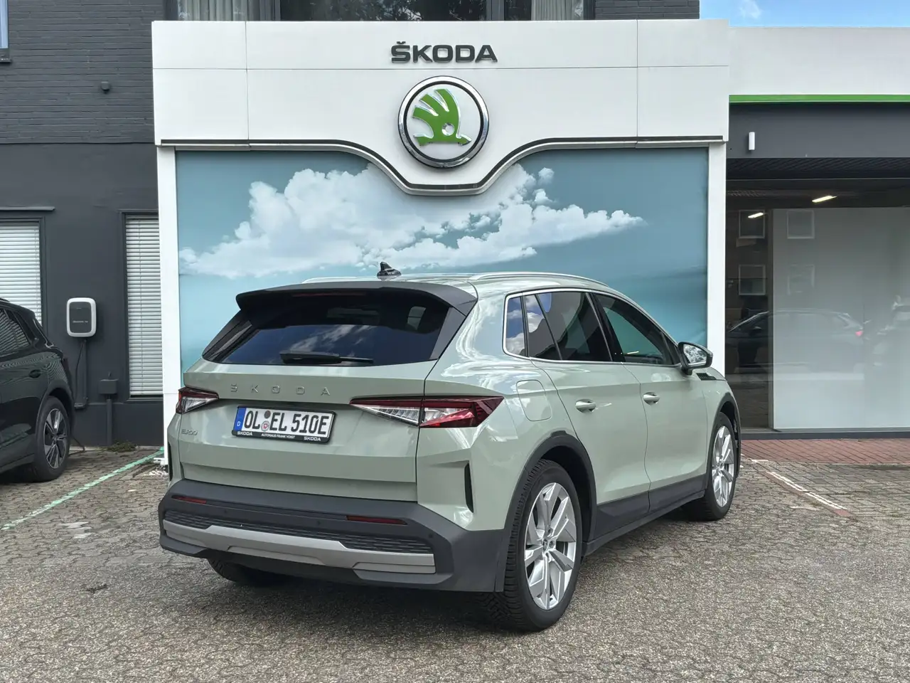 Skoda Elroq 50 5