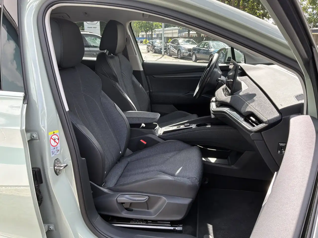 Skoda Elroq 50 7