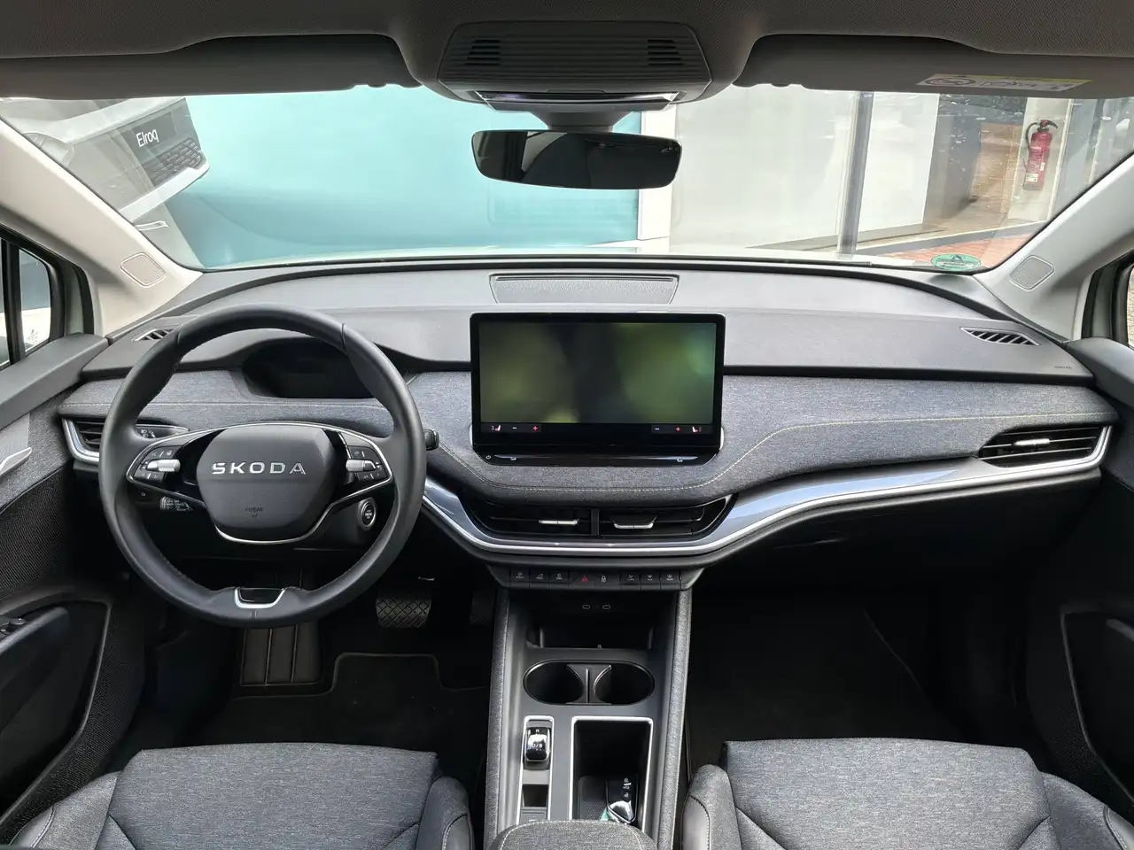 Skoda Elroq 50 8