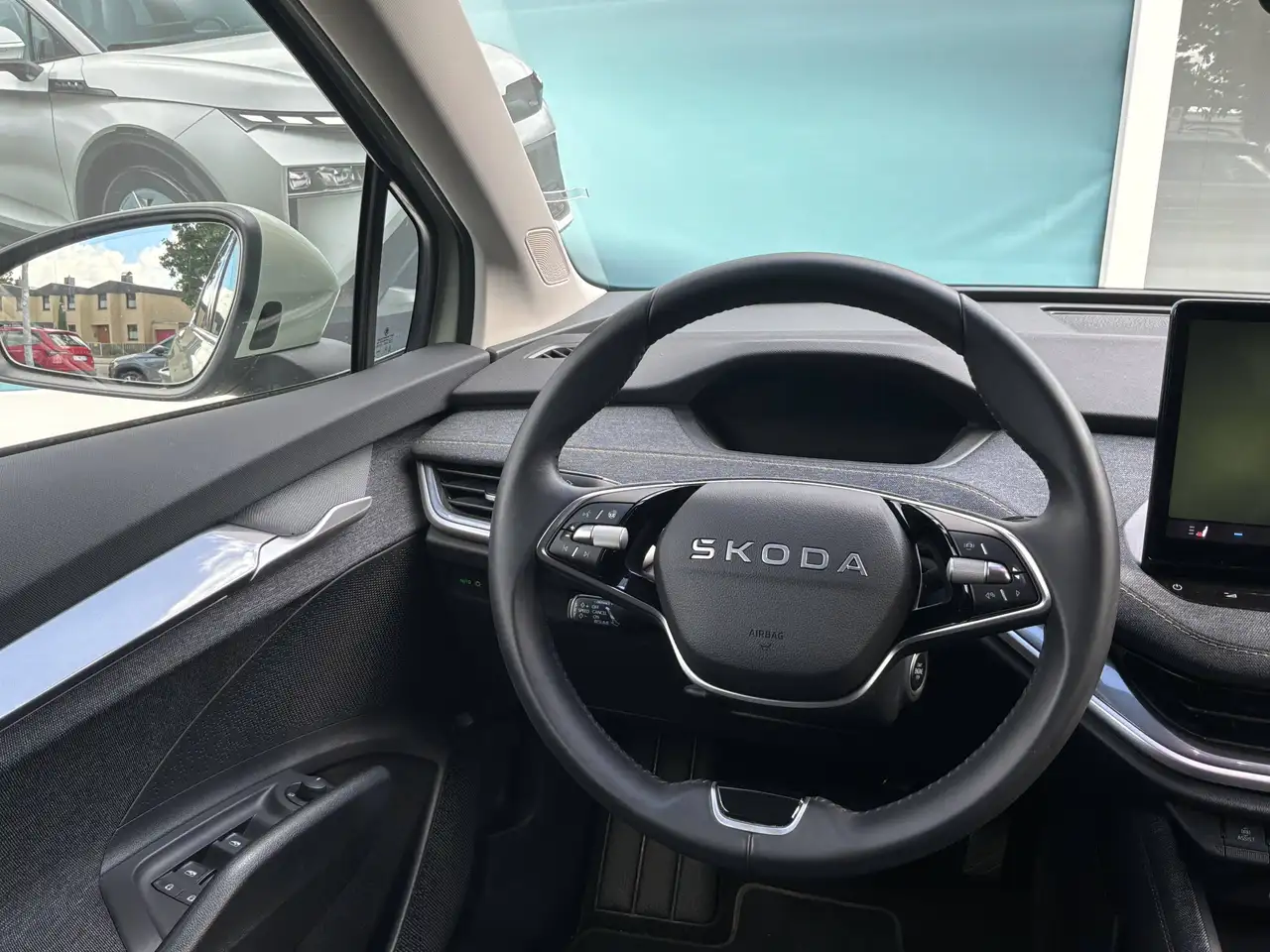 Skoda Elroq 50 9