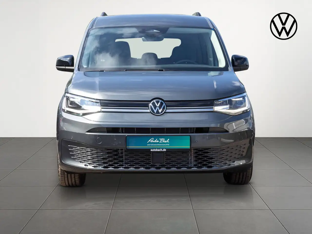 Volkswagen Caddy 2