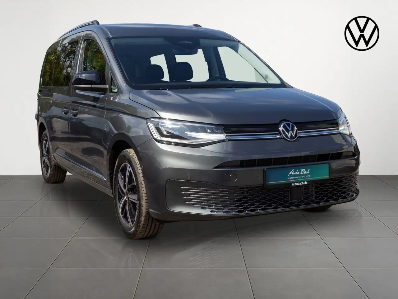 Volkswagen Caddy 3