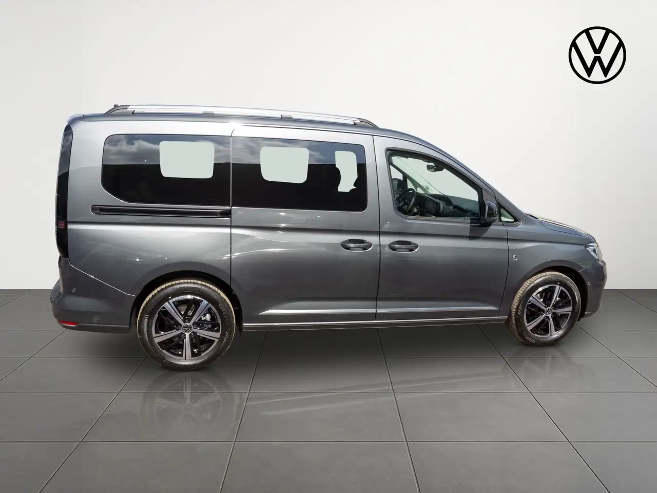 Volkswagen Caddy 4