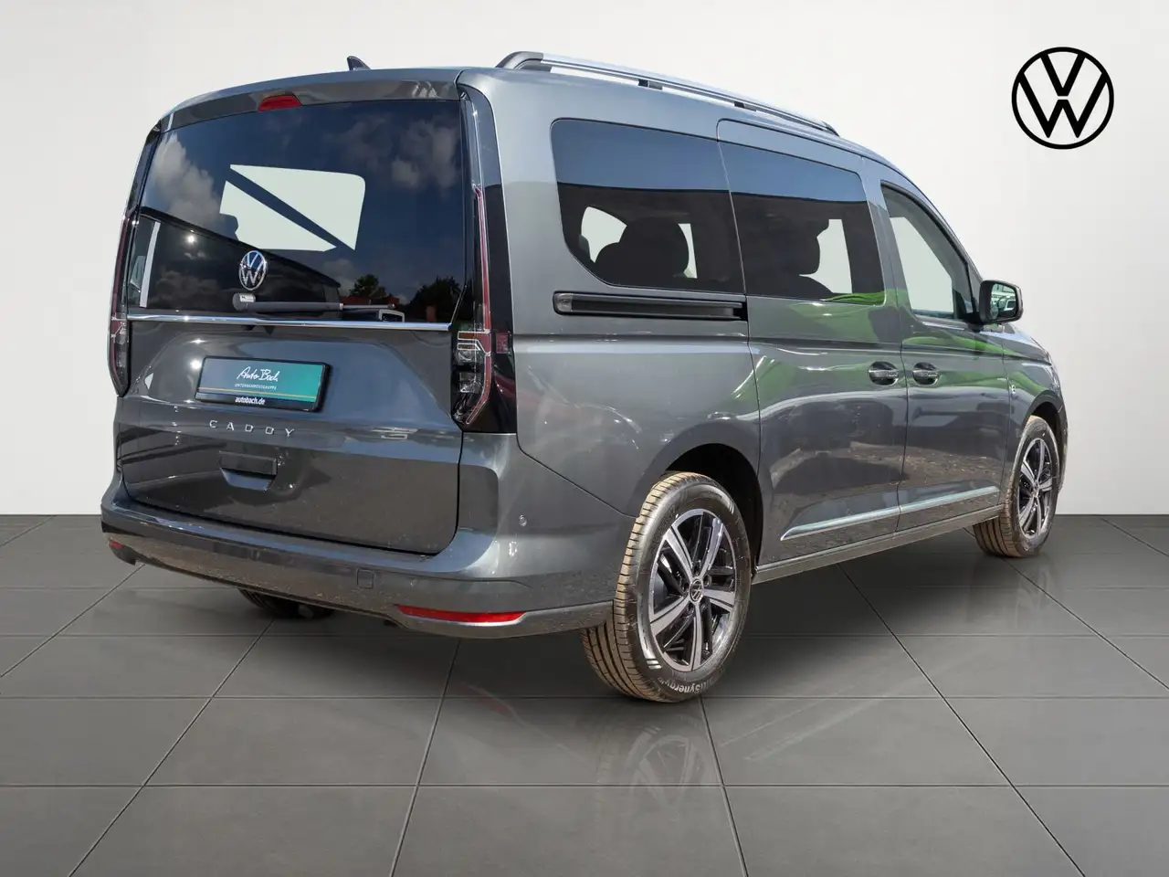 Volkswagen Caddy 5