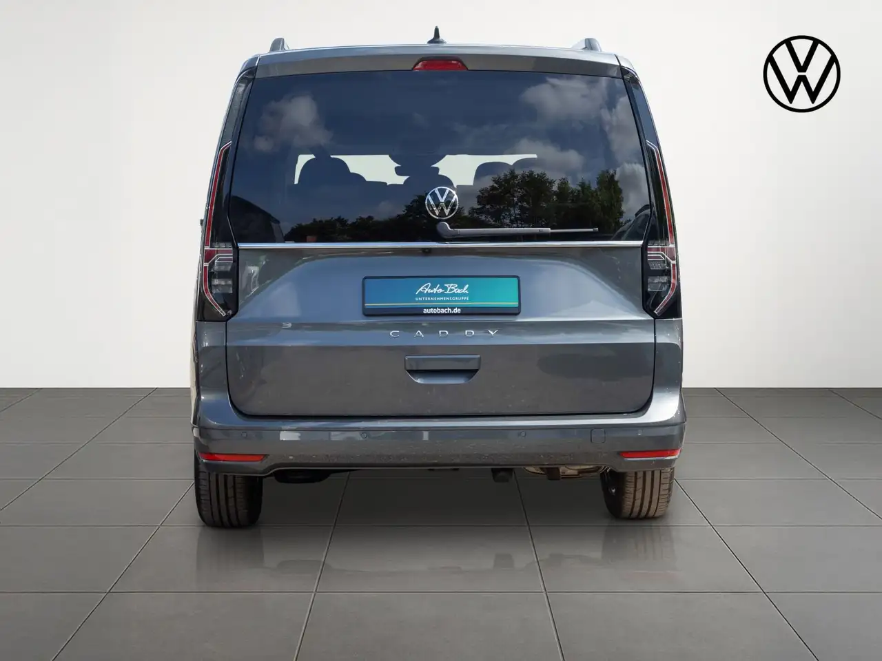 Volkswagen Caddy 6