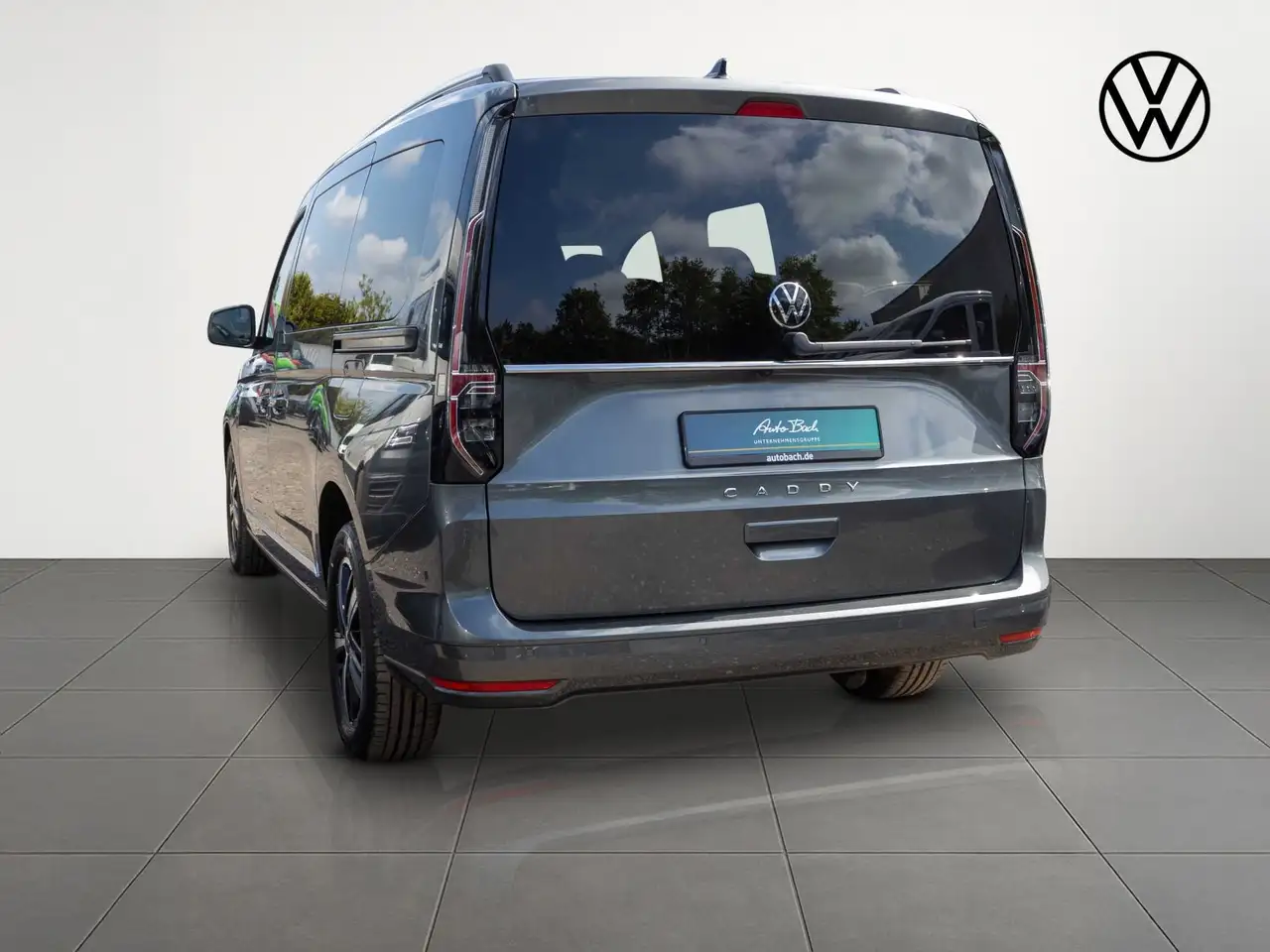 Volkswagen Caddy 7