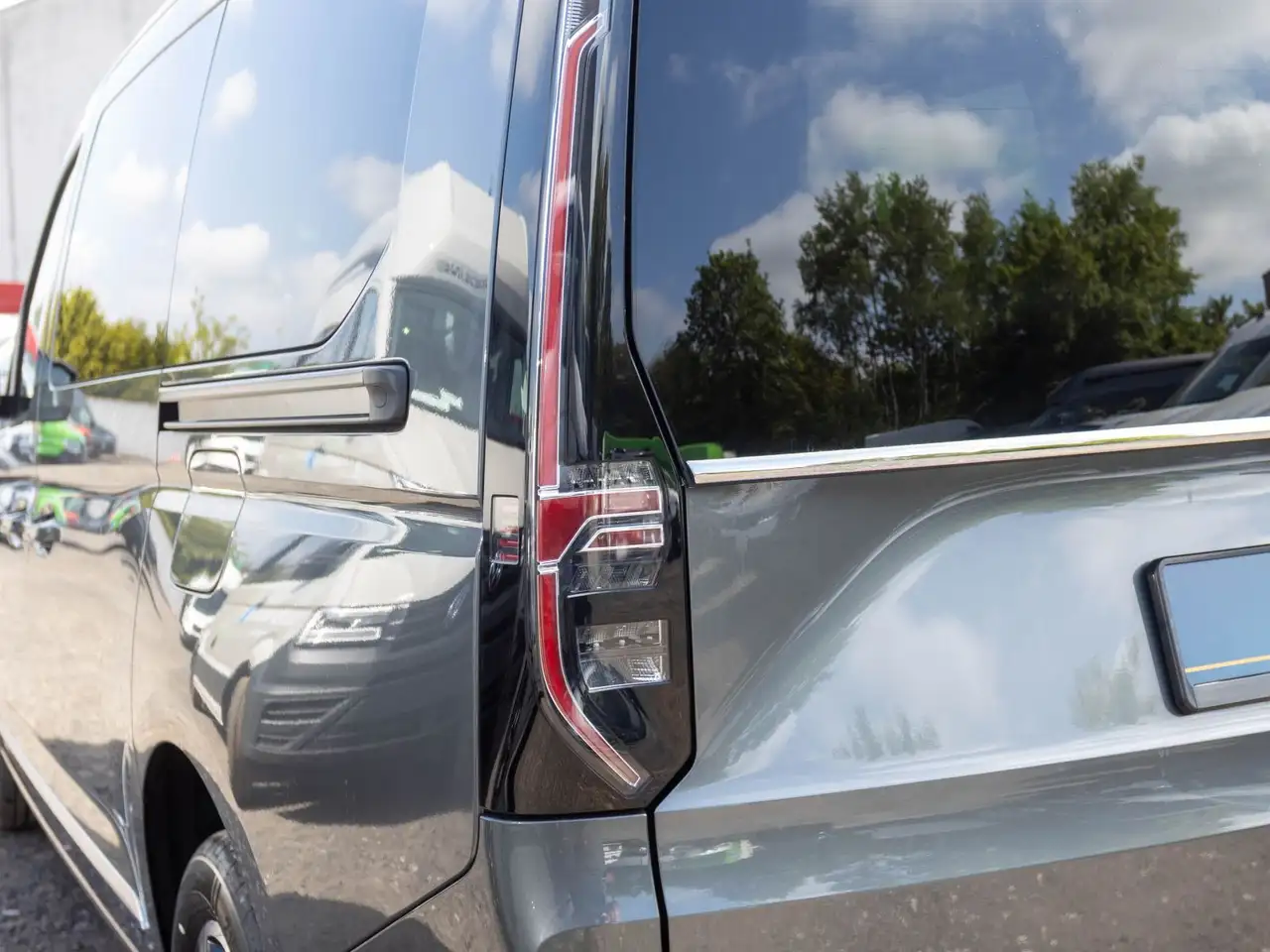 Volkswagen Caddy 8