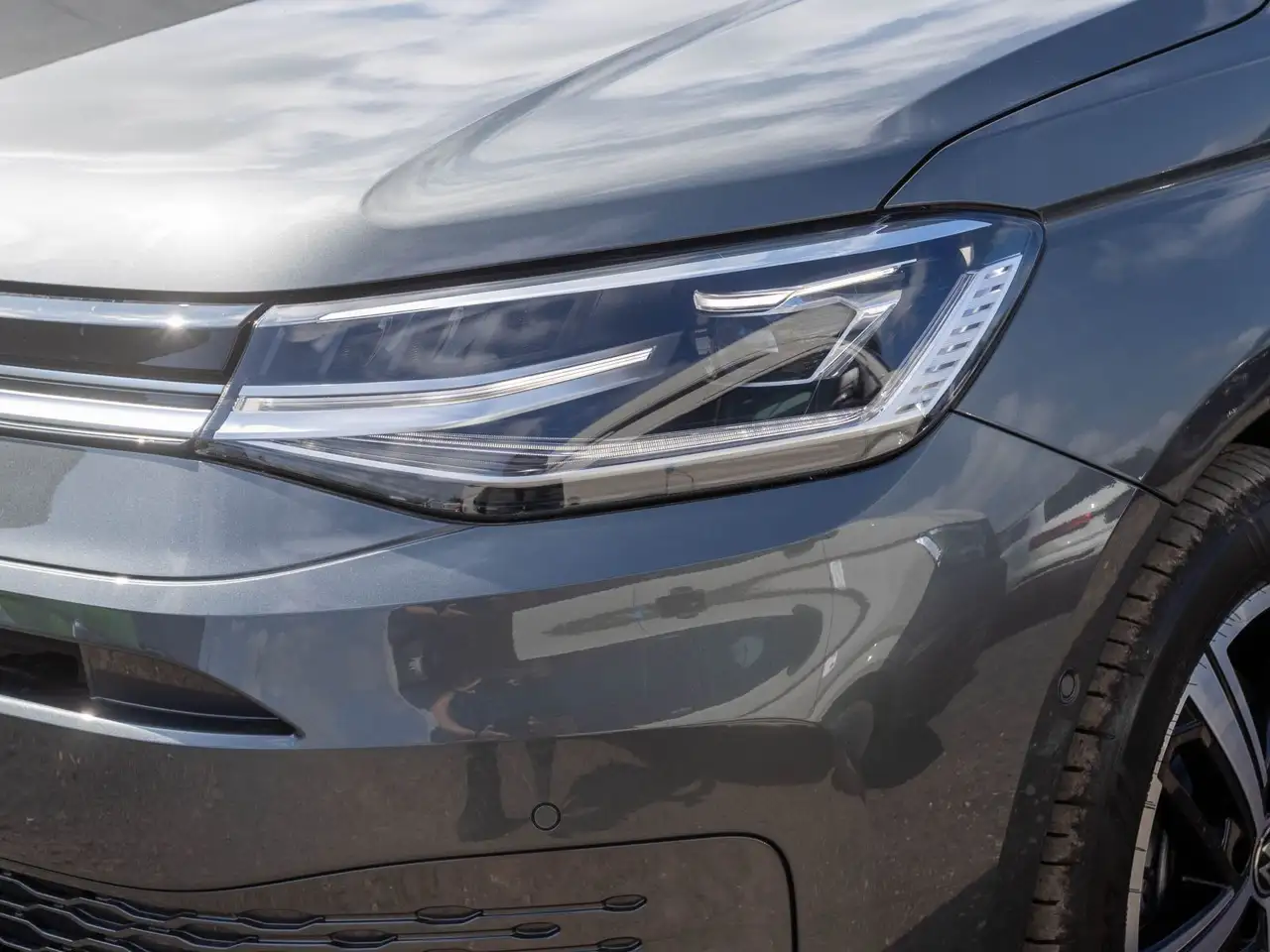Volkswagen Caddy 9