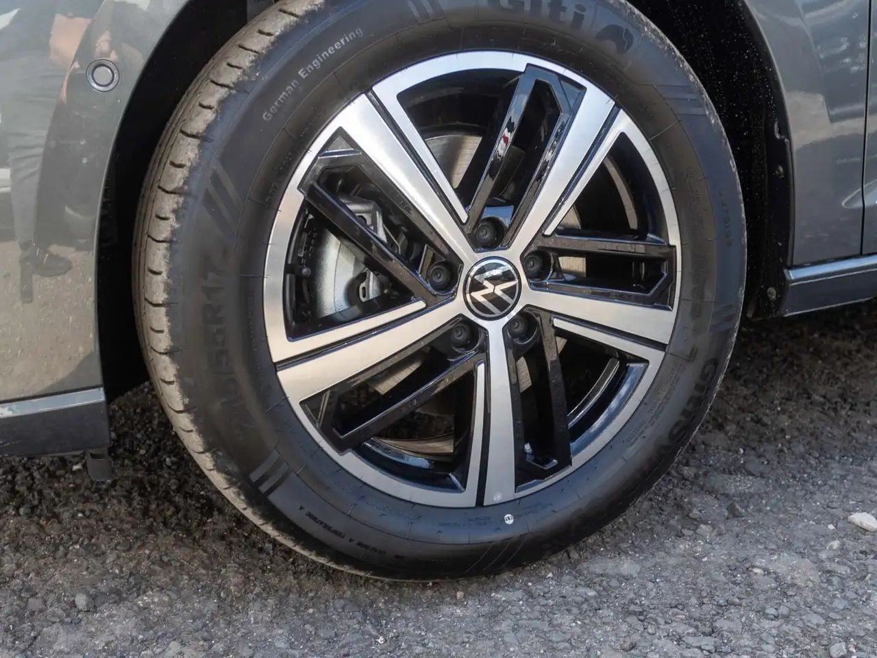 Volkswagen Caddy 10