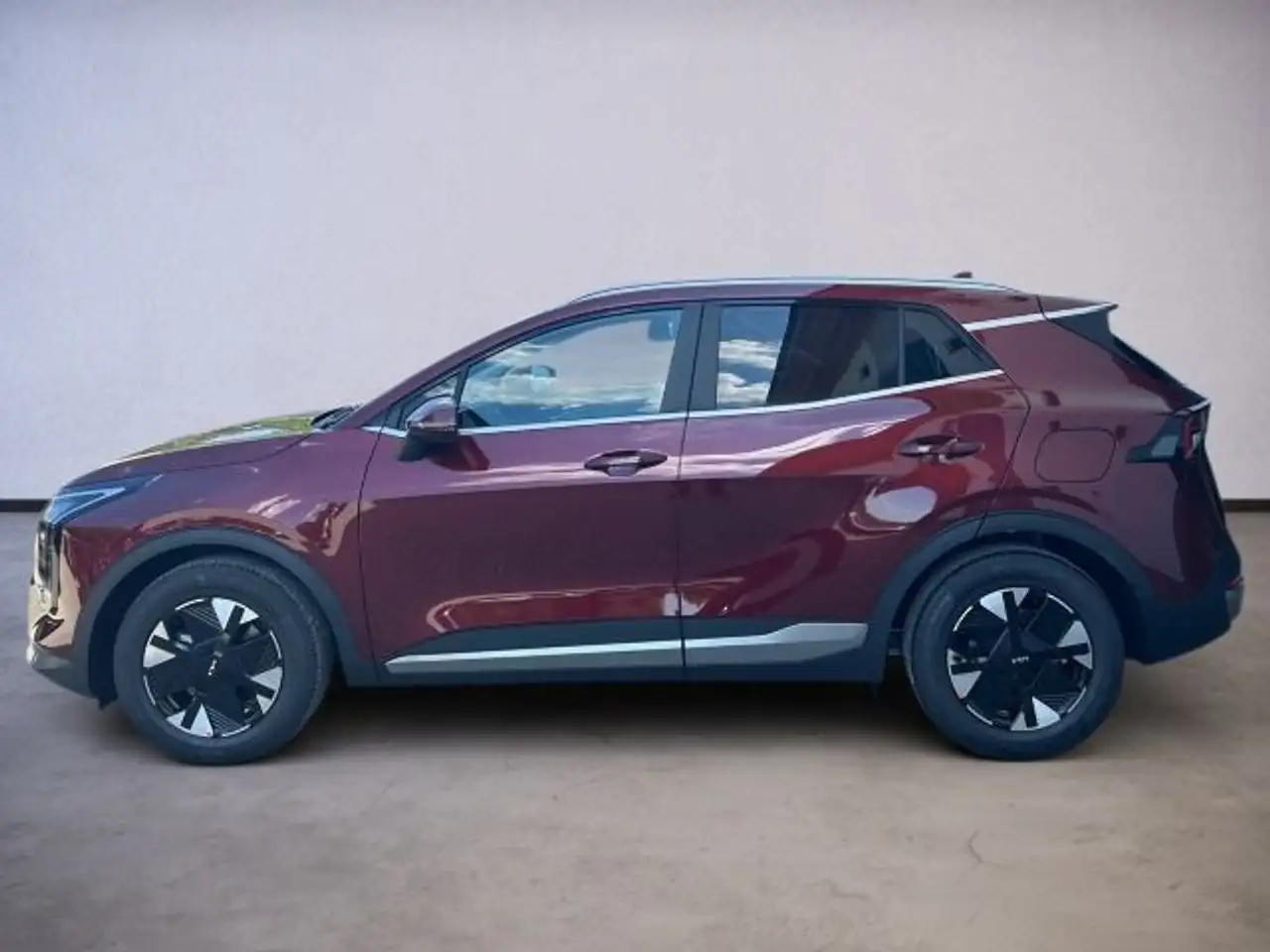 Kia Sportage 8
