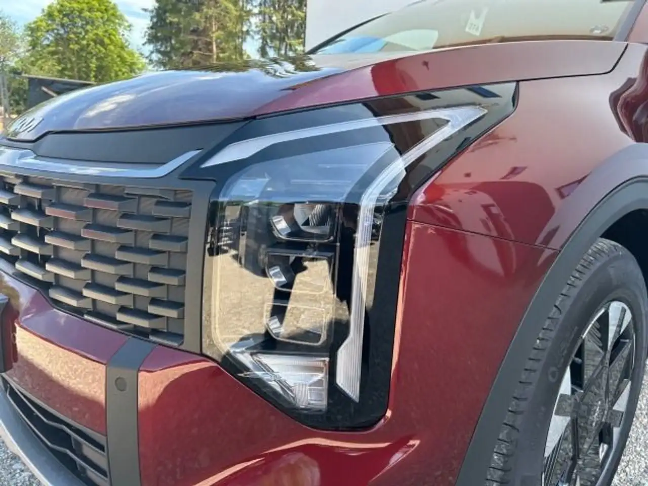Kia Sportage 9