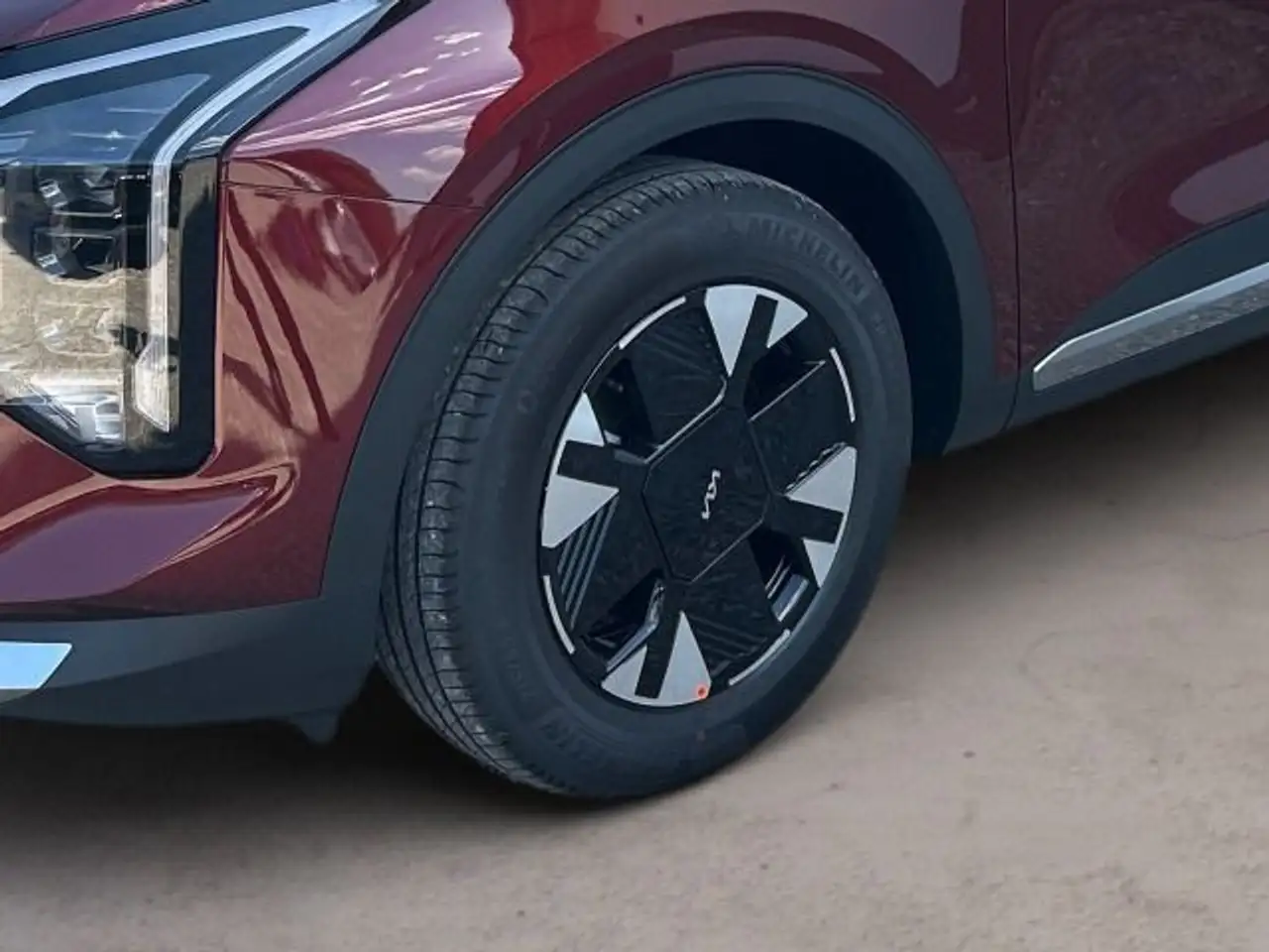 Kia Sportage 10