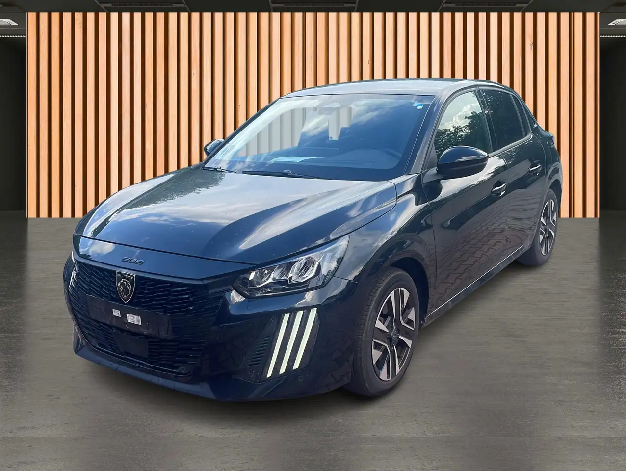 Peugeot 208 2