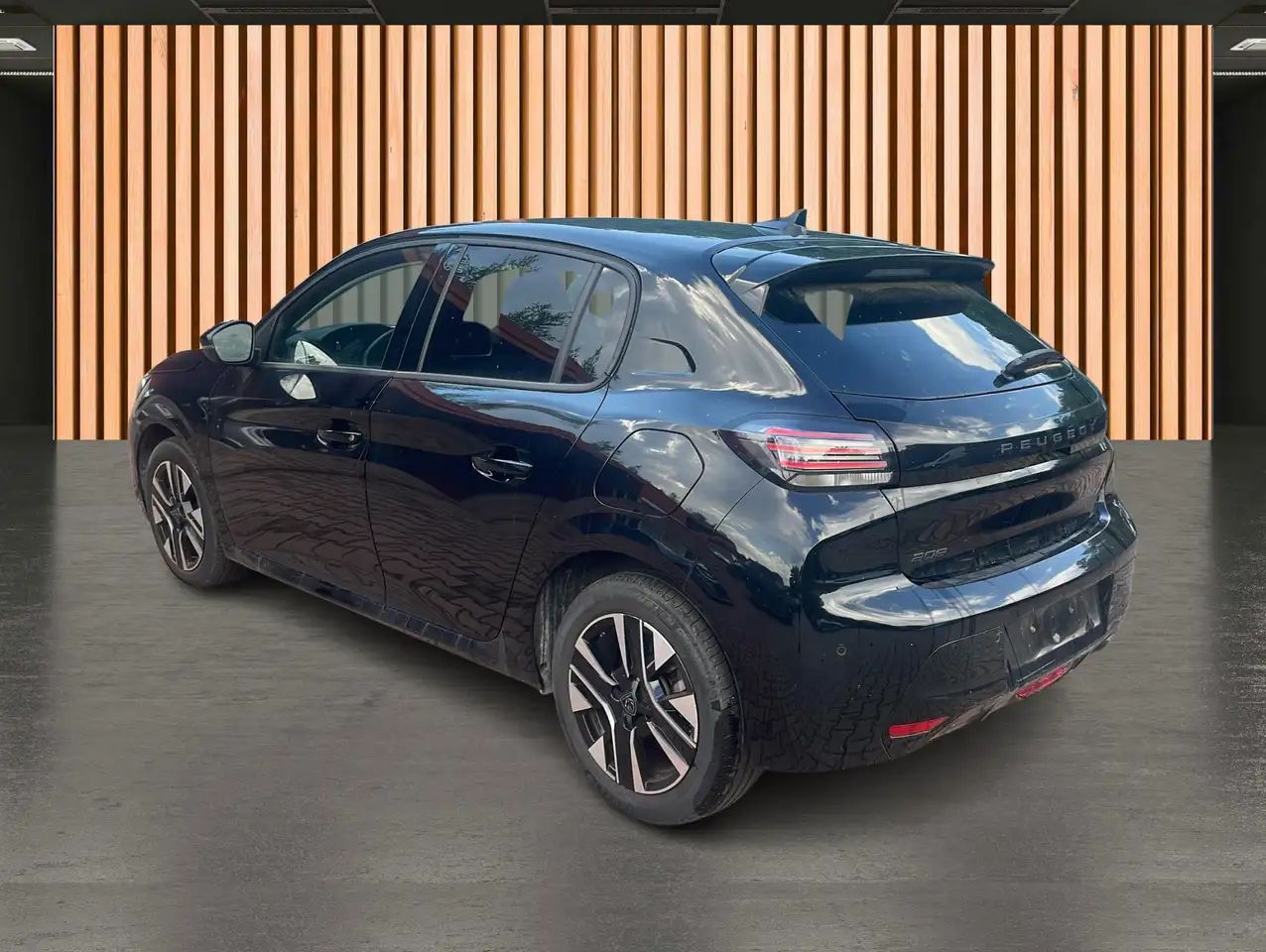 Peugeot 208 4