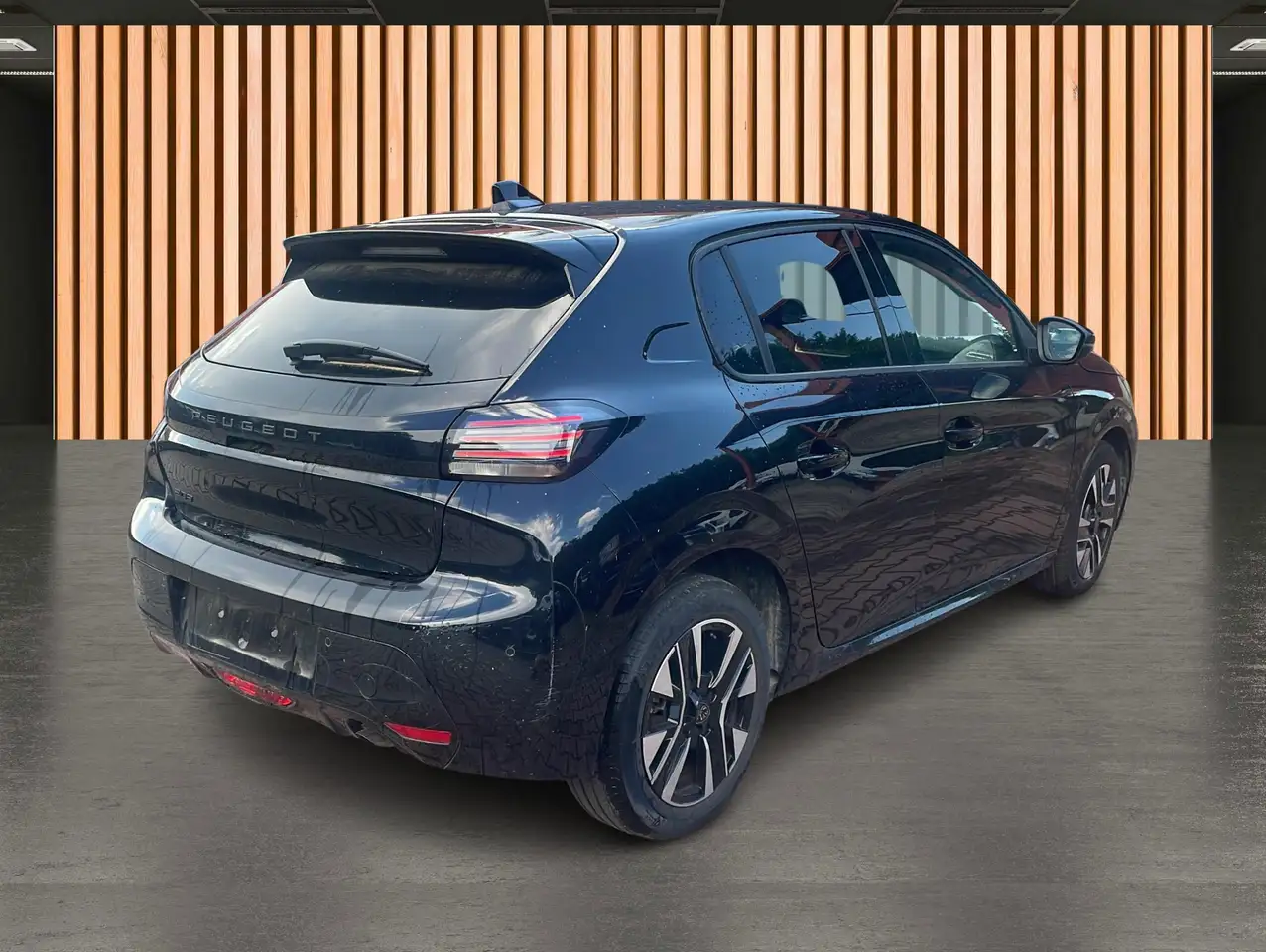 Peugeot 208 5