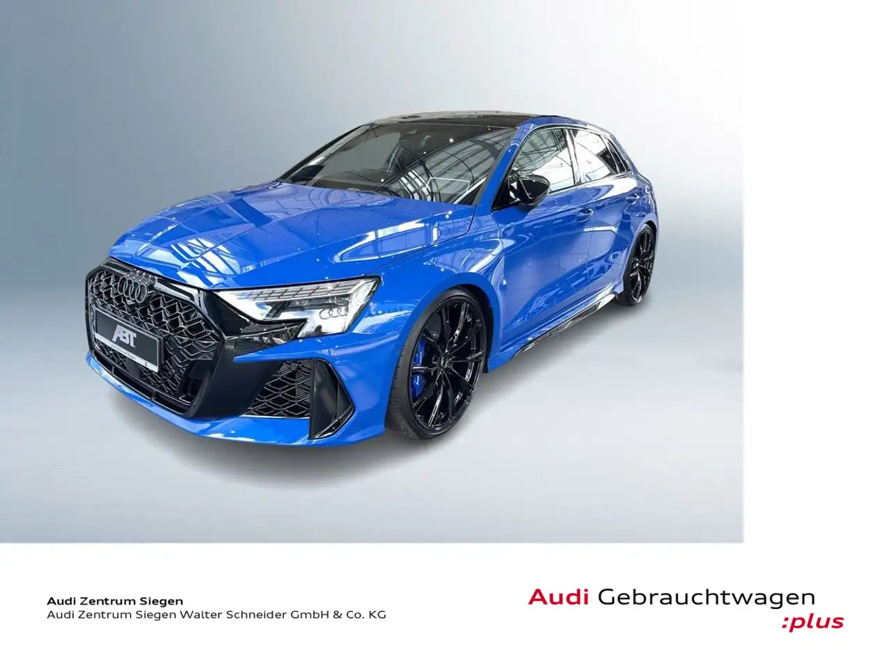 Audi RS3